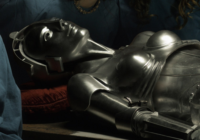 Leccion de antomia del doctor Nicola Costantino