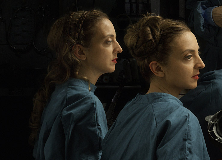 Leccion de antomia del doctor Nicola Costantino