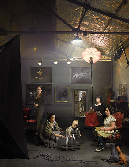 Pr&iacute;ncipe Aquiles, seg&uacute;n Vel&aacute;zquez