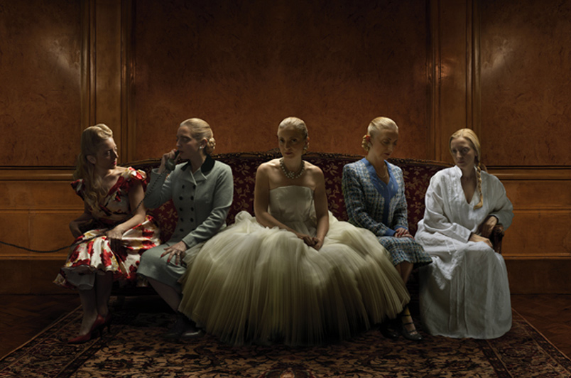 Eva. Los sue&ntilde;os
