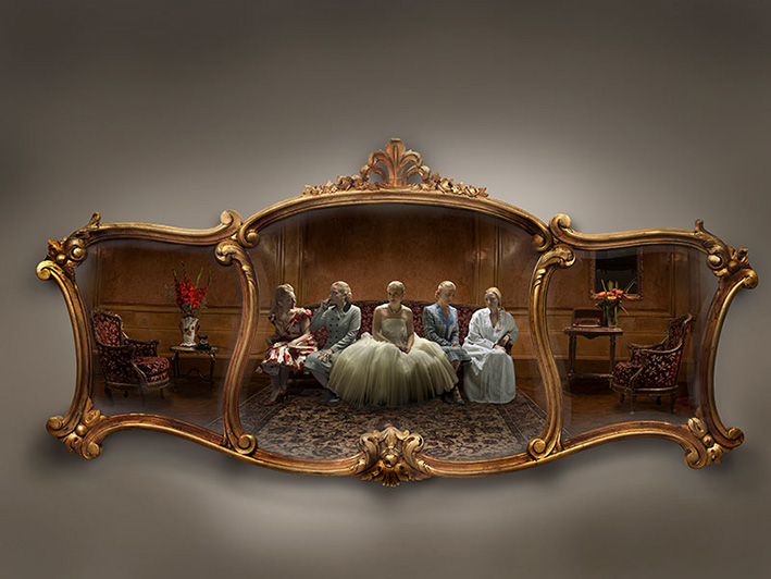 Eva. Los sue&ntilde;os
